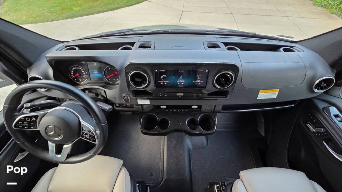 A photo of this 2023 Winnebago View 24D