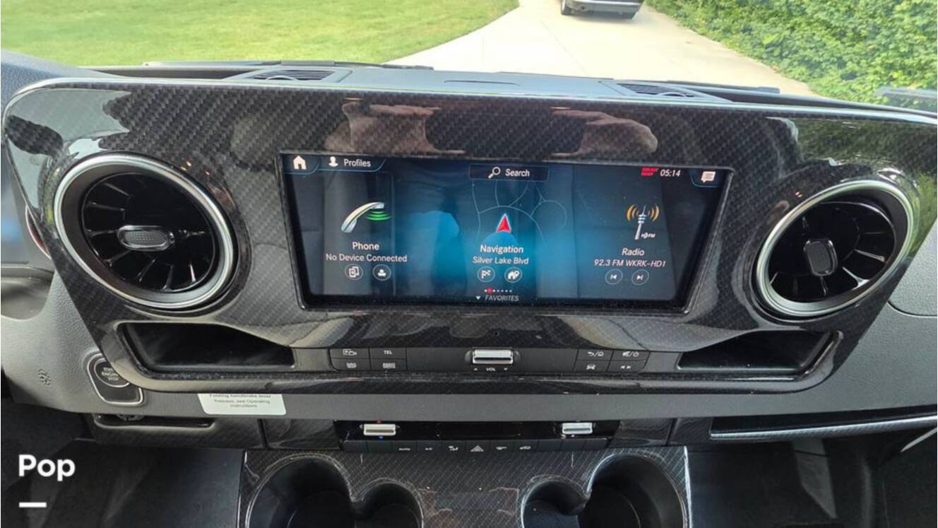A photo of this 2023 Winnebago View 24D