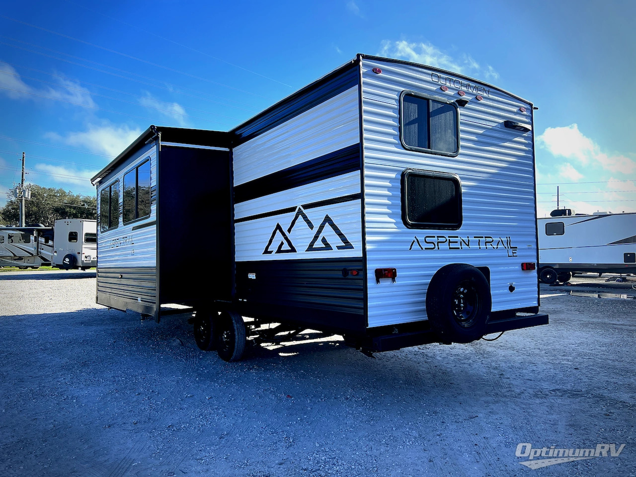 2026 Dutchmen Aspen Trail LE 29TB in bushnell FL