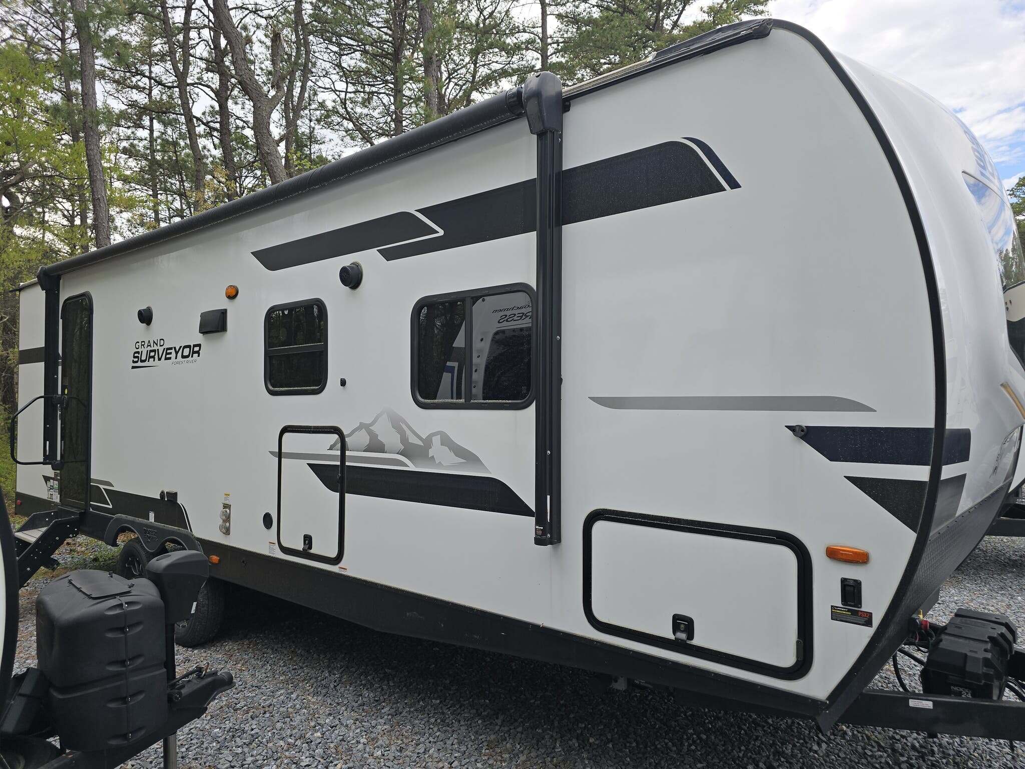 2024 Forest River Grand Surveyor 267RBSS in egg harbor city NJ