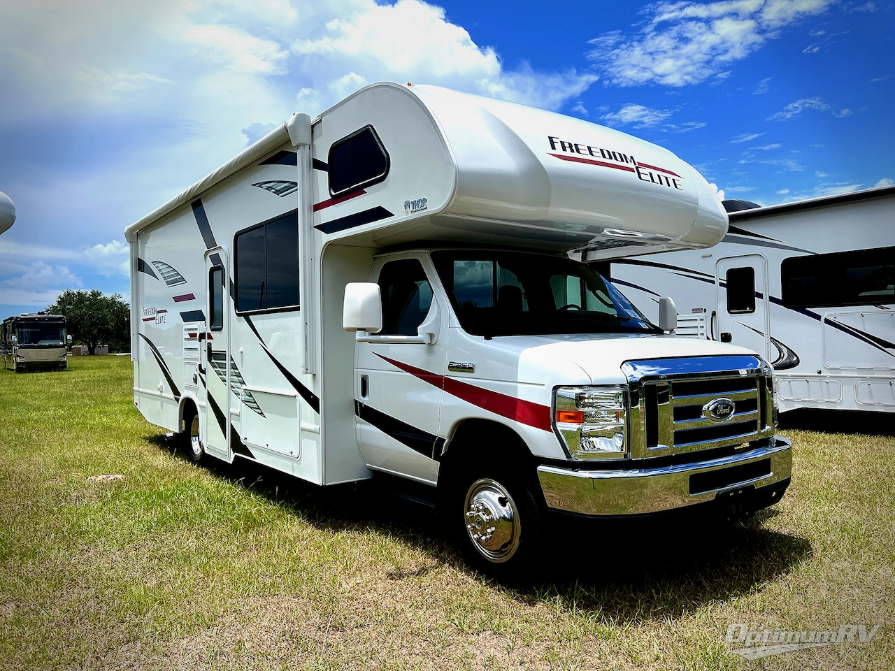 2020 Thor FREEDOM ELITE 26HE RV