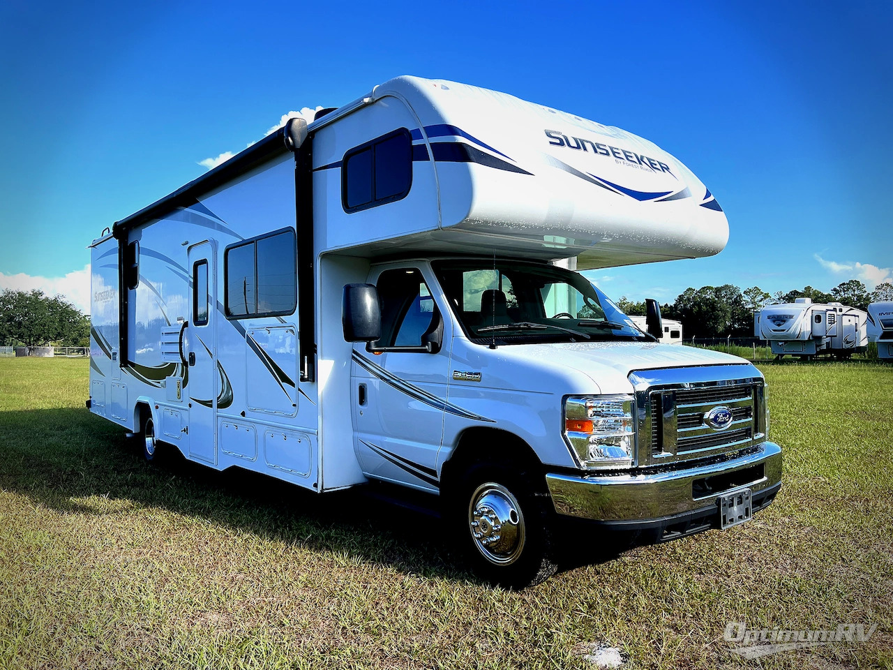 2019 Forest River Sunseeker 3040DS Ford RV