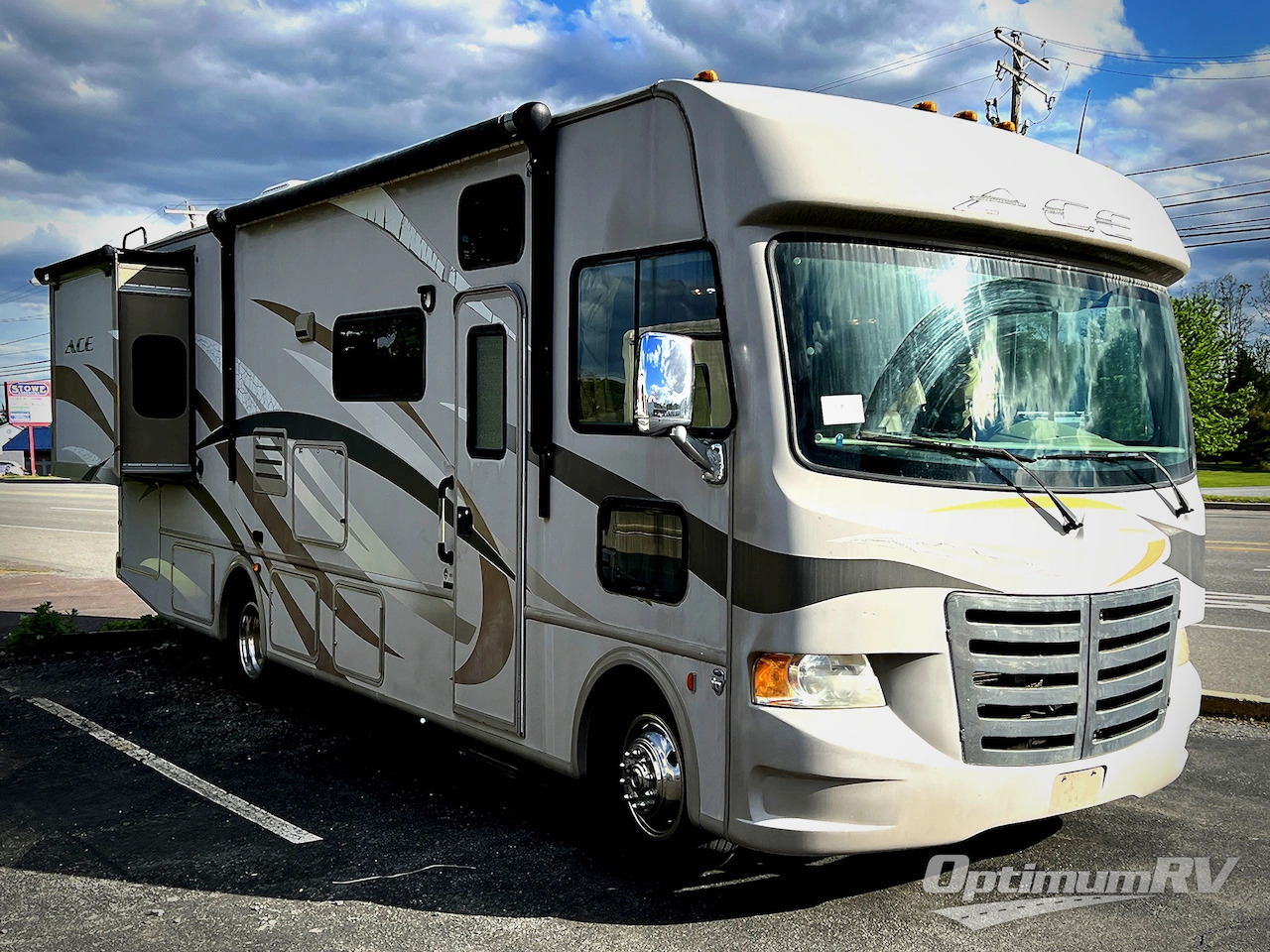 2014 Thor ACE 30.1 in pottstown PA