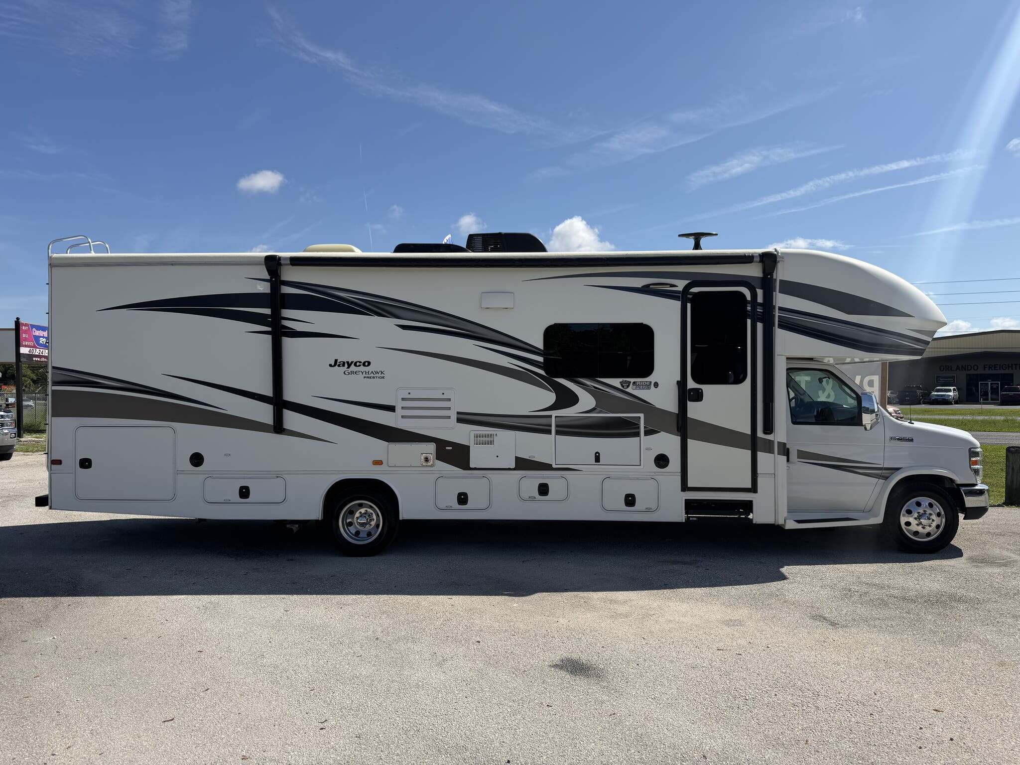 2018 Jayco Greyhawk Prestige 29MVP in apopka FL
