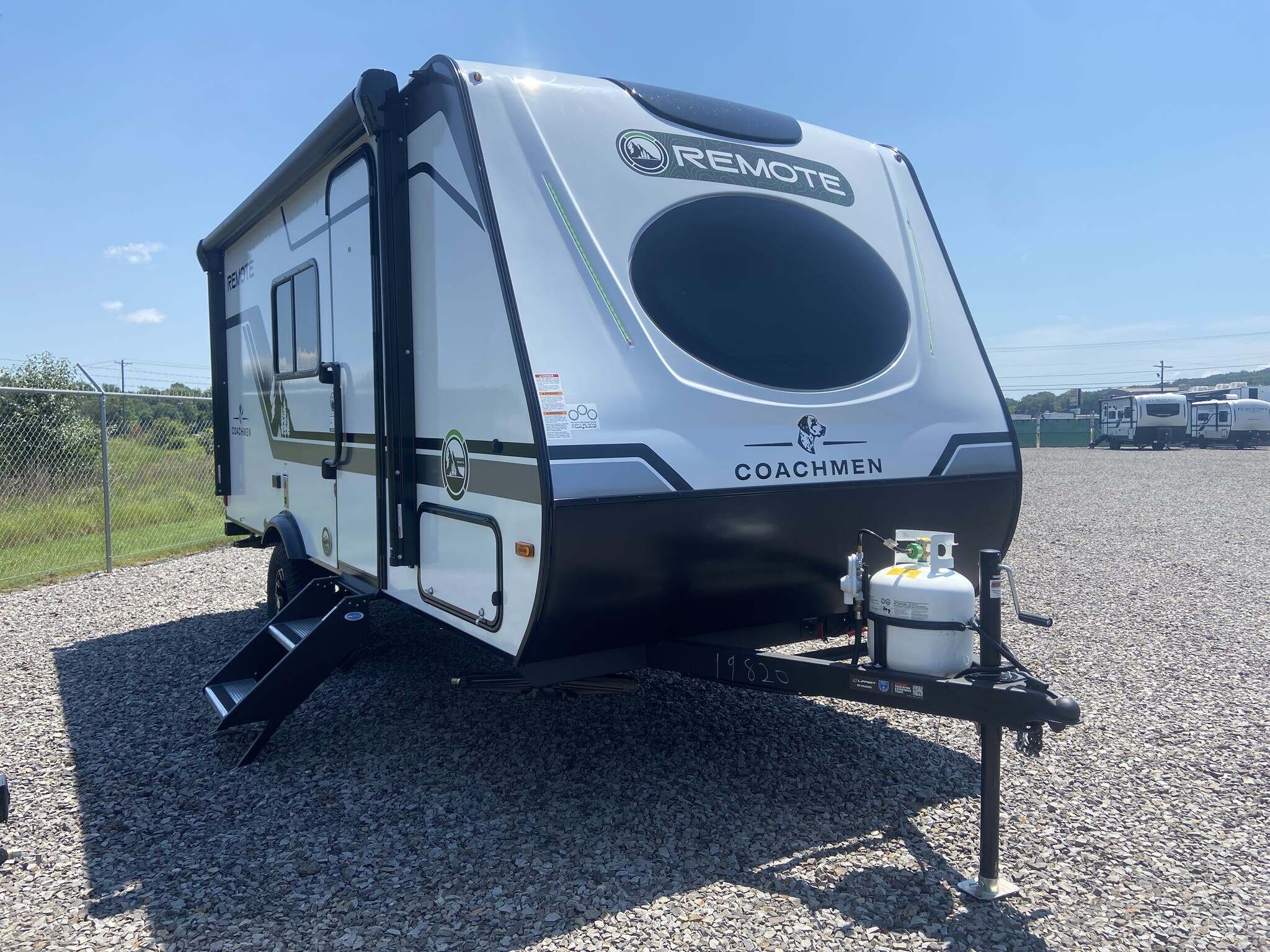 2027 Coachmen Remote 18.2R in russellville AR