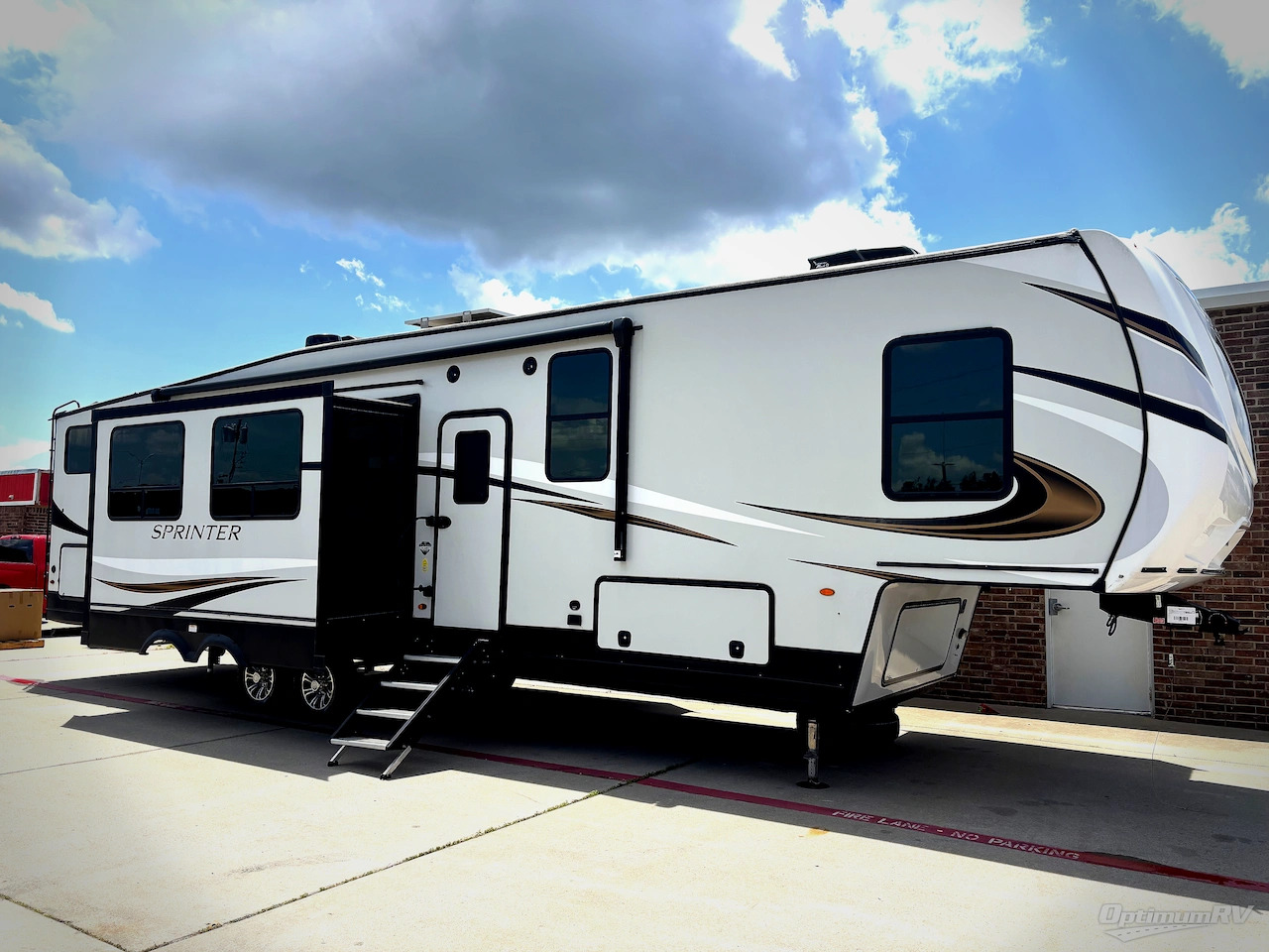 2023 Keystone Sprinter Limited 3900DBL in moore OK