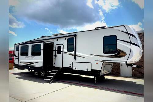 2023 Keystone Sprinter Limited 3900DBL in moore OK
