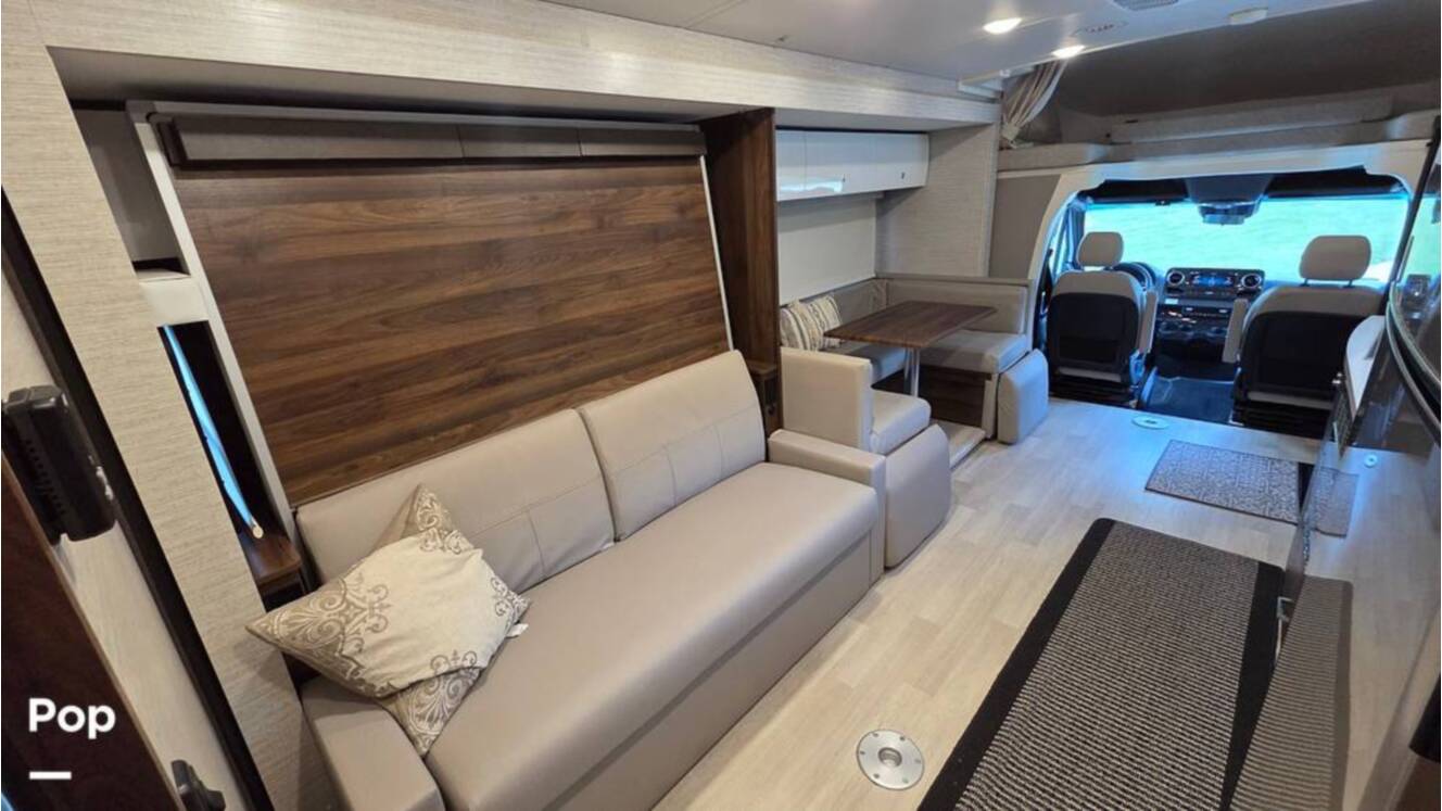 A photo of this 2023 Winnebago View 24D