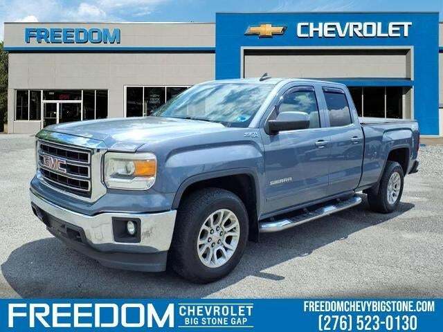 2015 GMC SIERRA in Big Stone Gap, VA