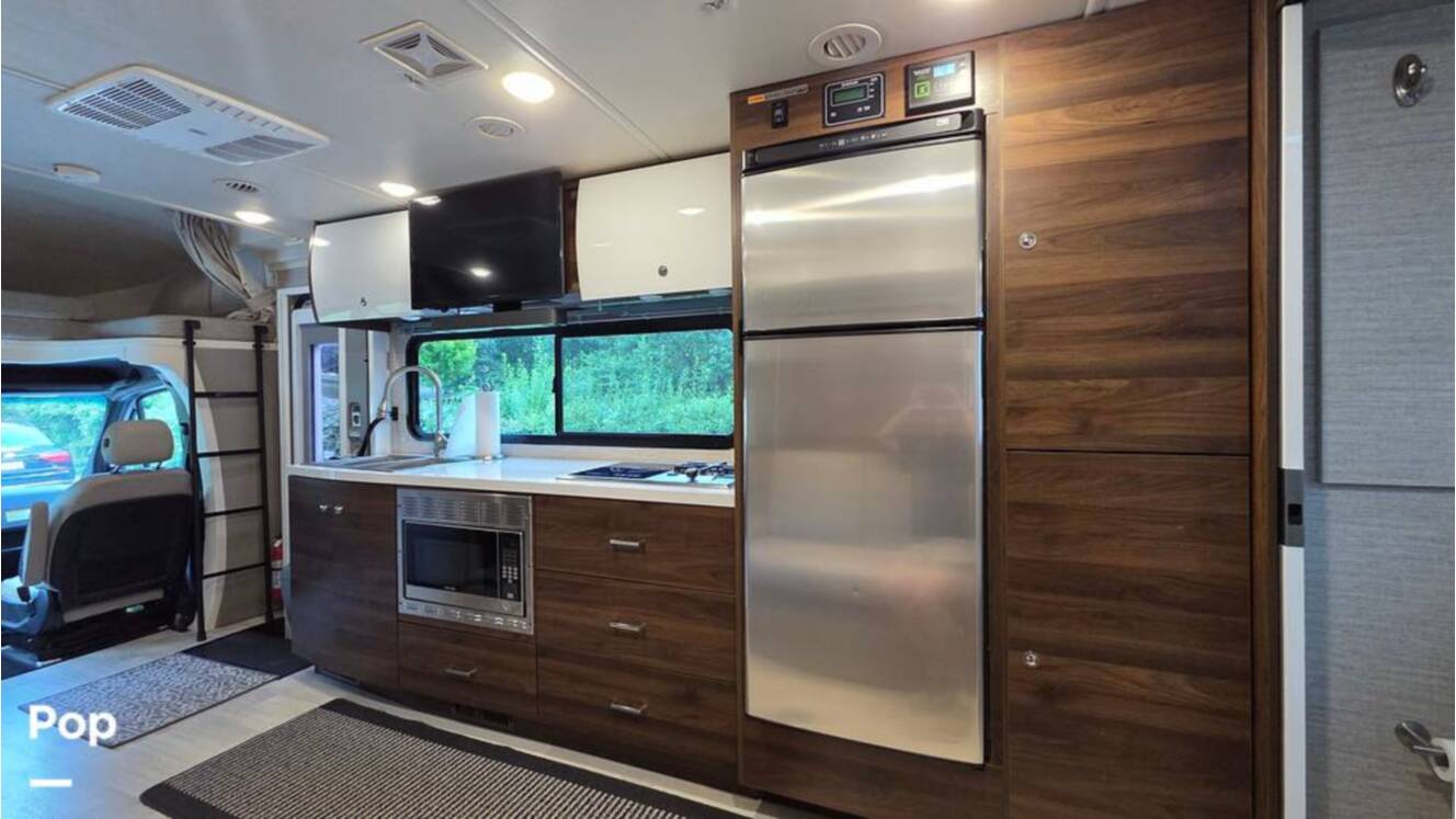 A photo of this 2023 Winnebago View 24D