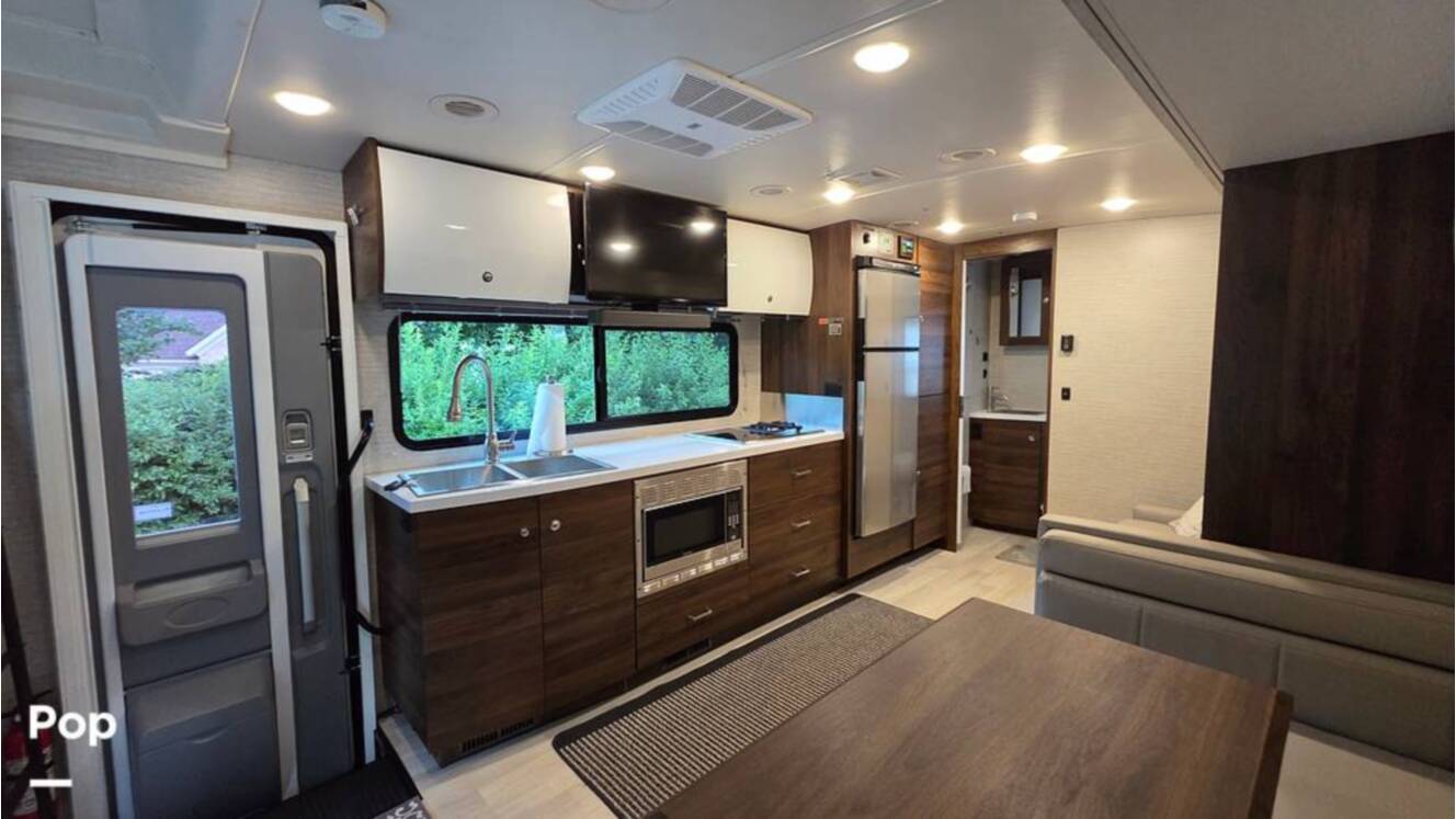 A photo of this 2023 Winnebago View 24D
