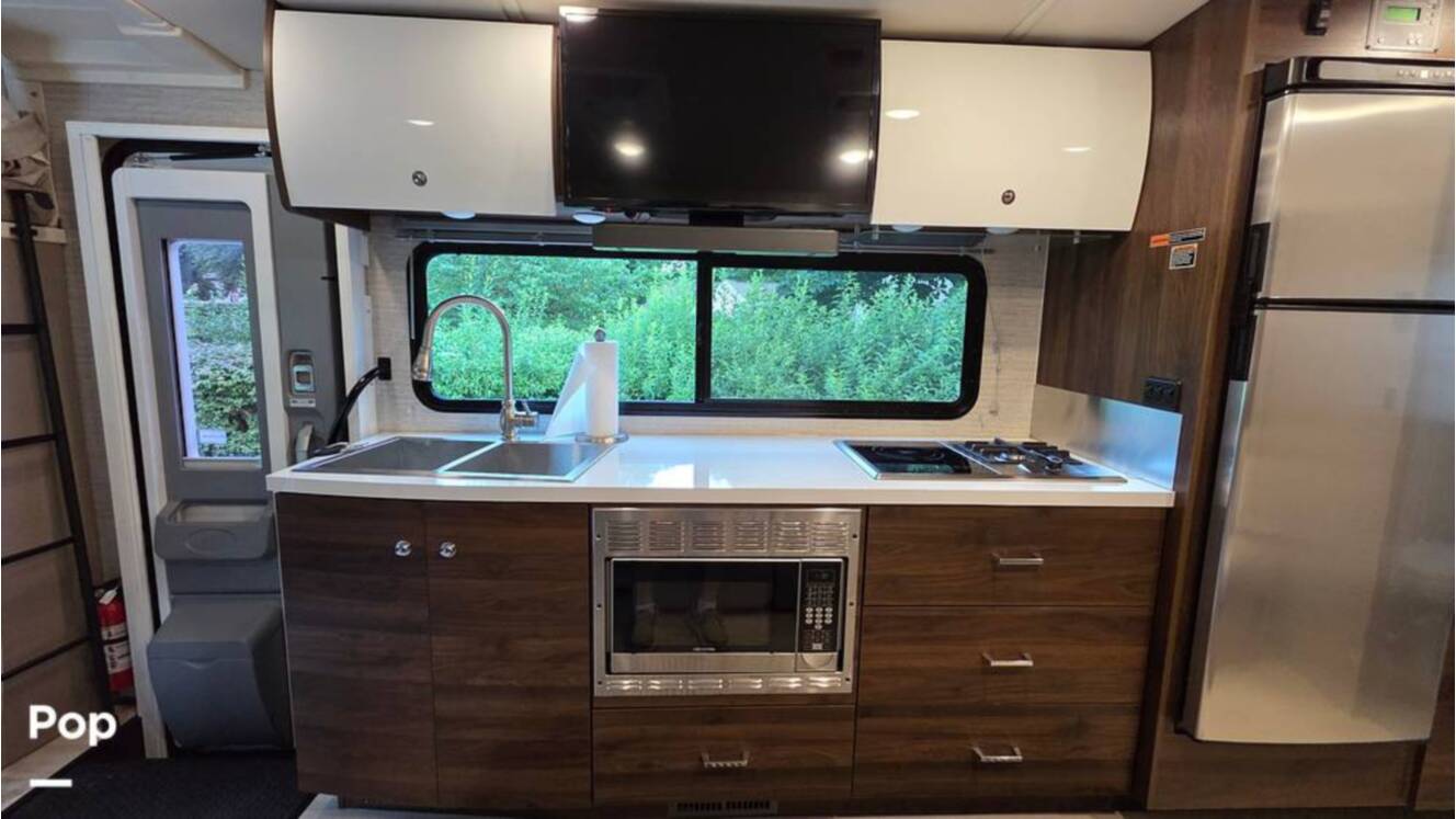 A photo of this 2023 Winnebago View 24D
