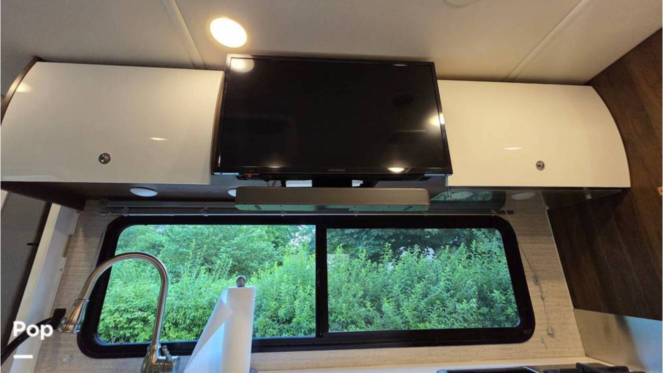 A photo of this 2023 Winnebago View 24D