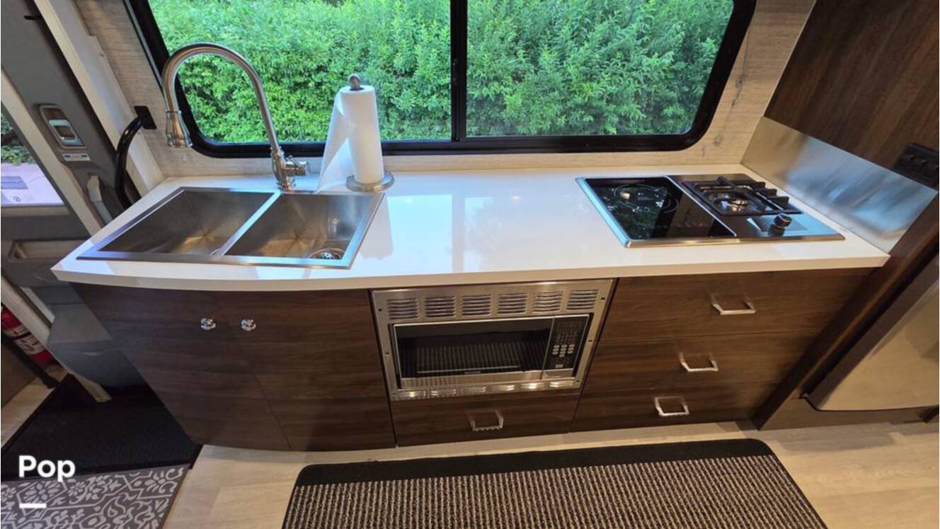A photo of this 2023 Winnebago View 24D