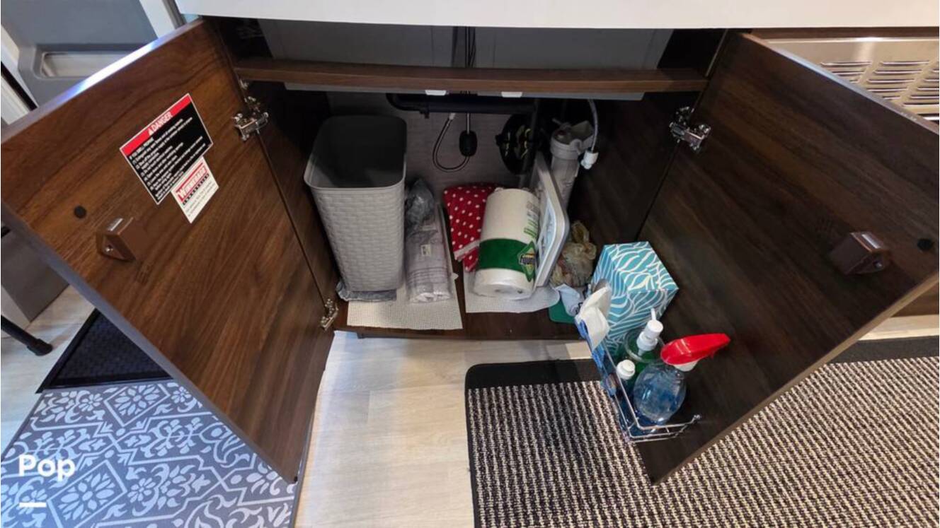 A photo of this 2023 Winnebago View 24D