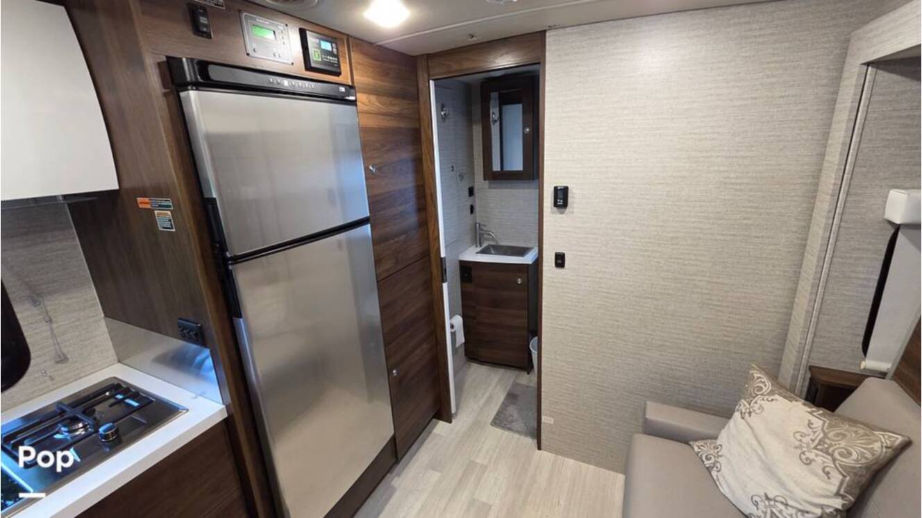 A photo of this 2023 Winnebago View 24D