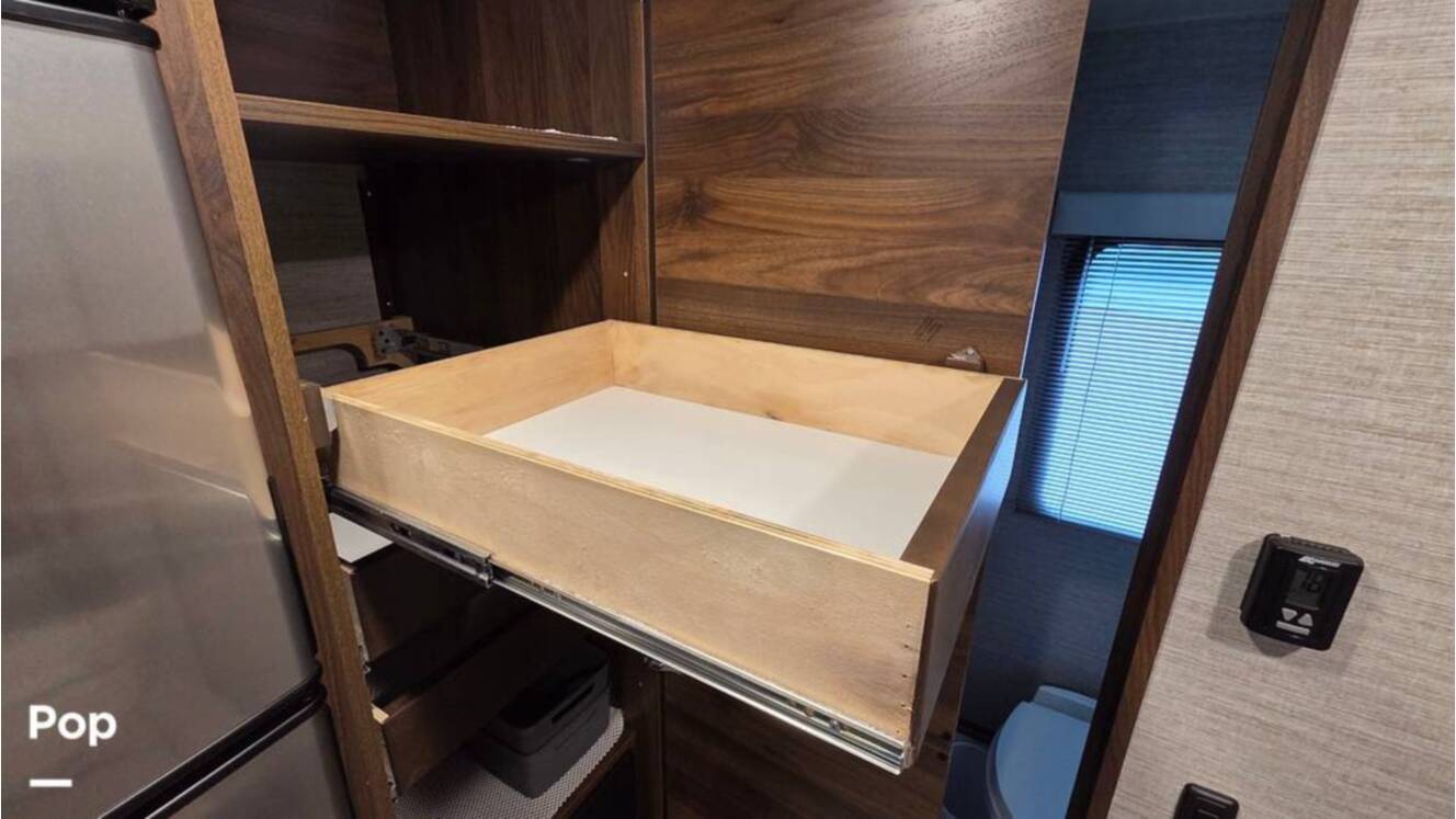A photo of this 2023 Winnebago View 24D