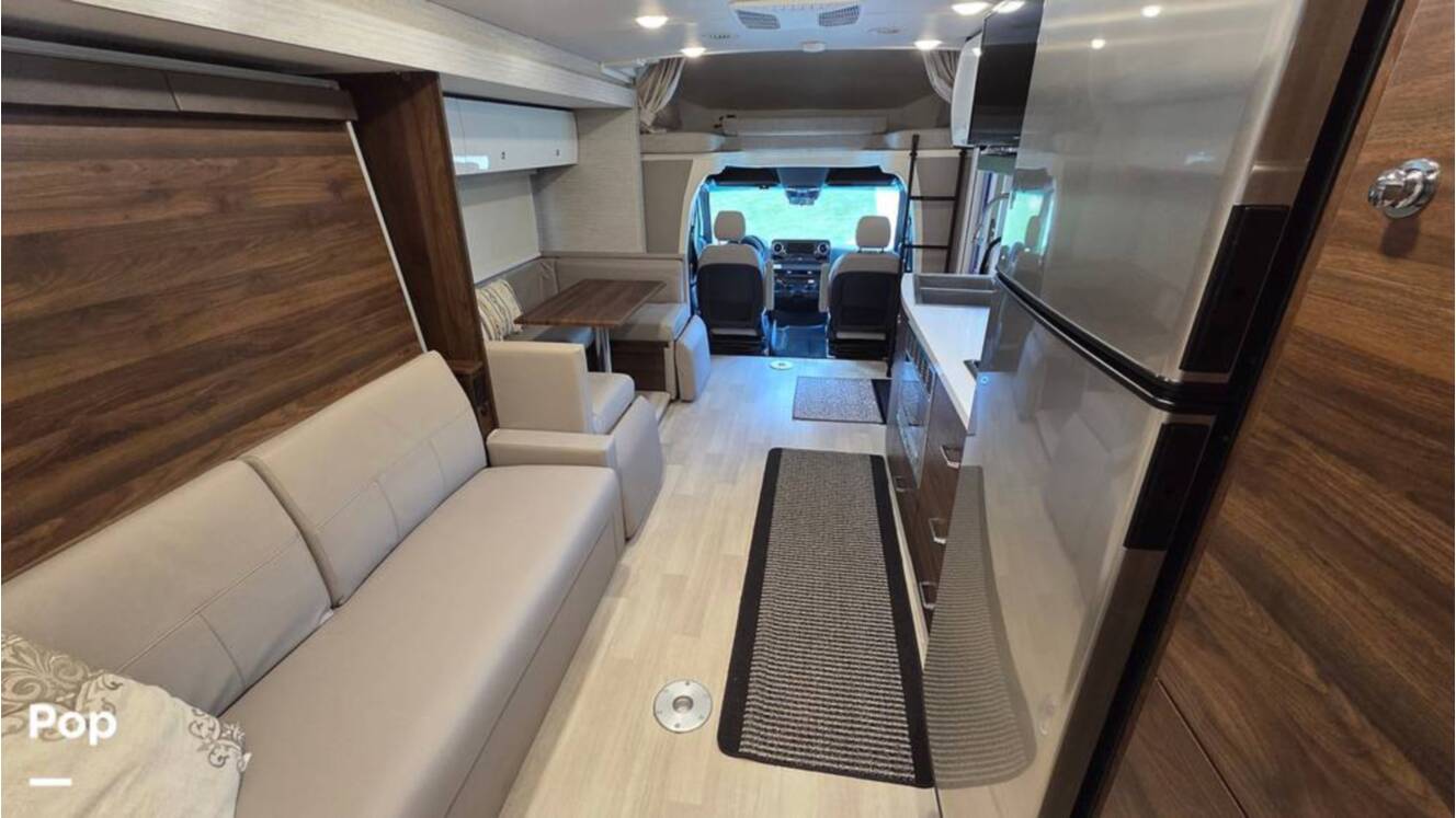 A photo of this 2023 Winnebago View 24D