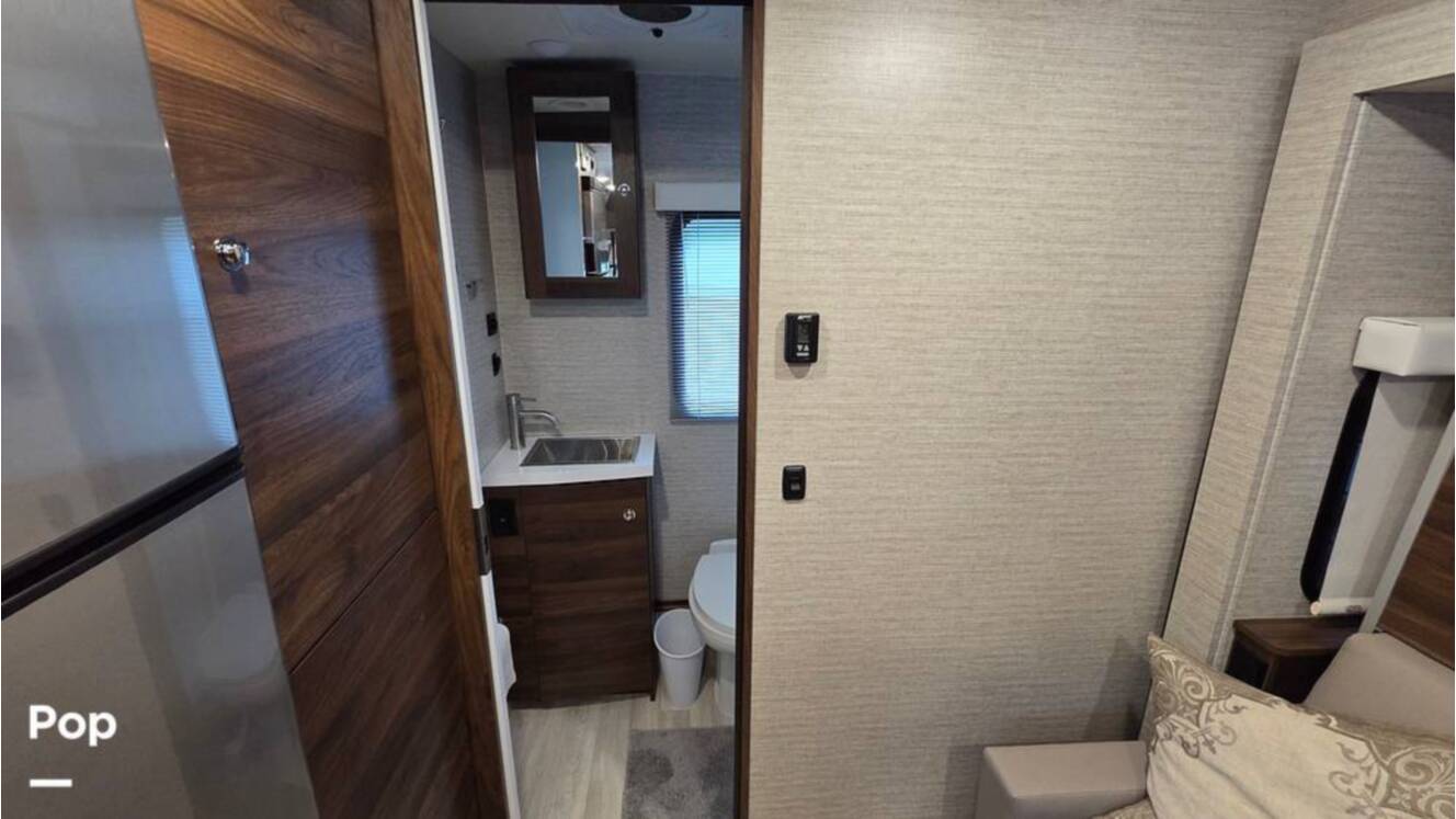 A photo of this 2023 Winnebago View 24D