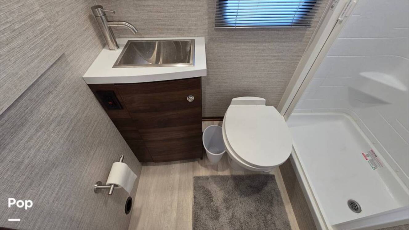 A photo of this 2023 Winnebago View 24D