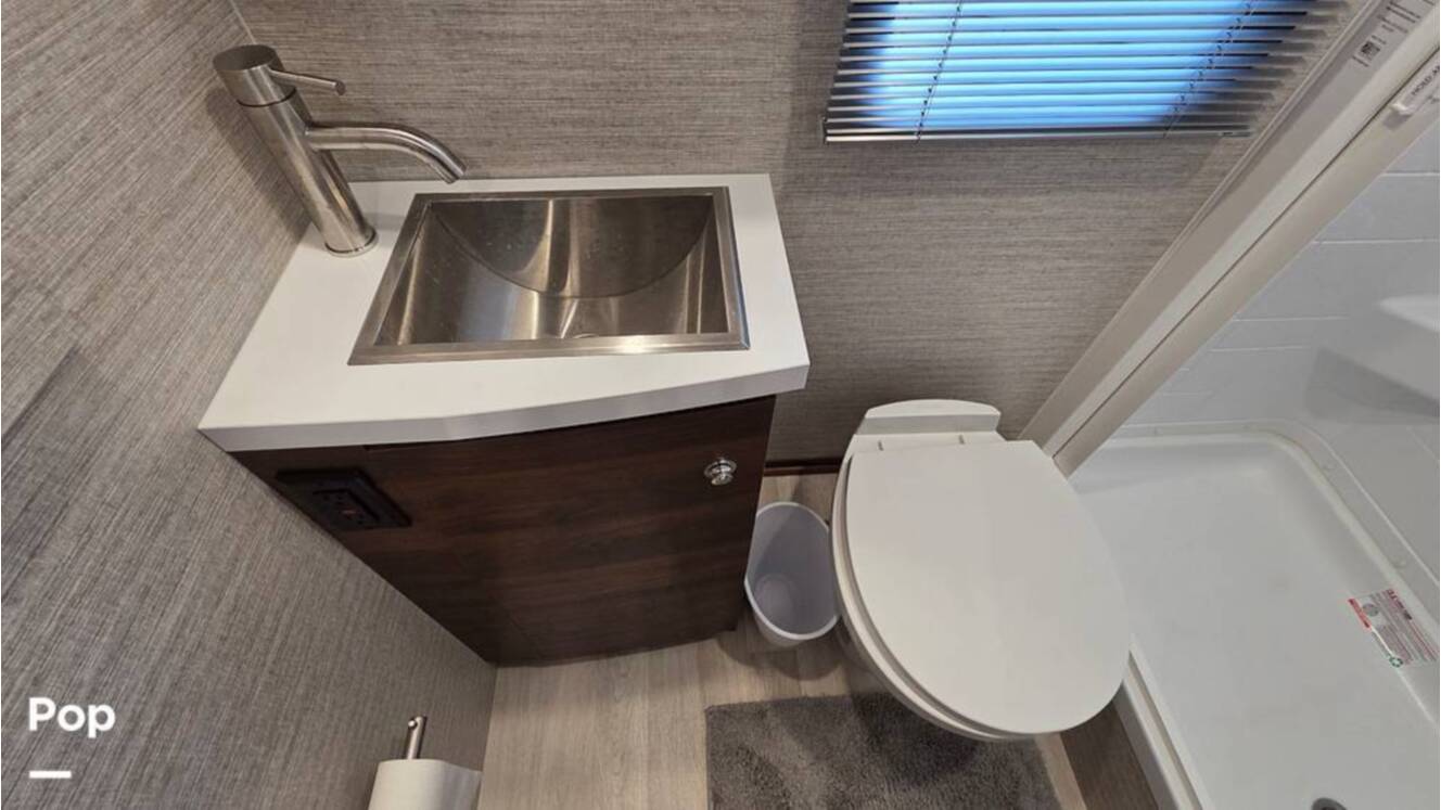 A photo of this 2023 Winnebago View 24D