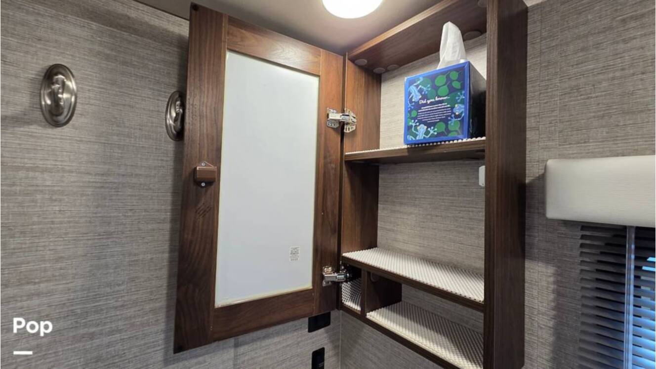 A photo of this 2023 Winnebago View 24D