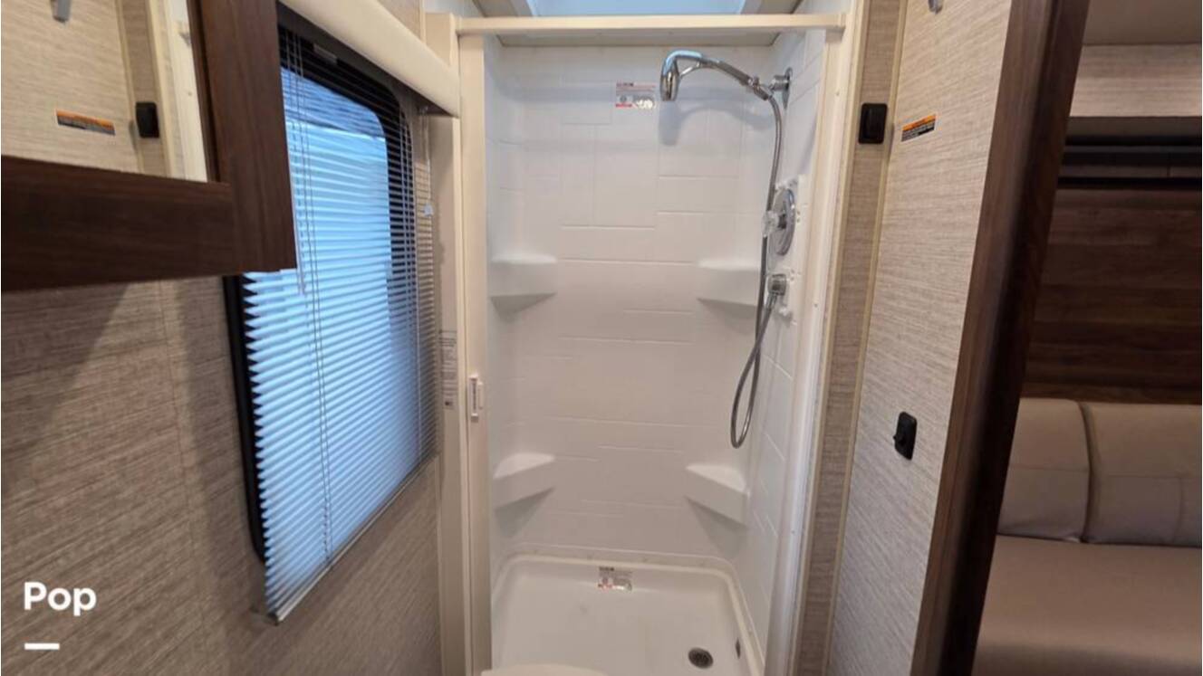 A photo of this 2023 Winnebago View 24D