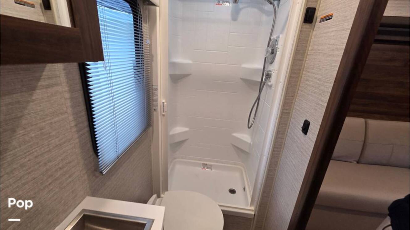 A photo of this 2023 Winnebago View 24D