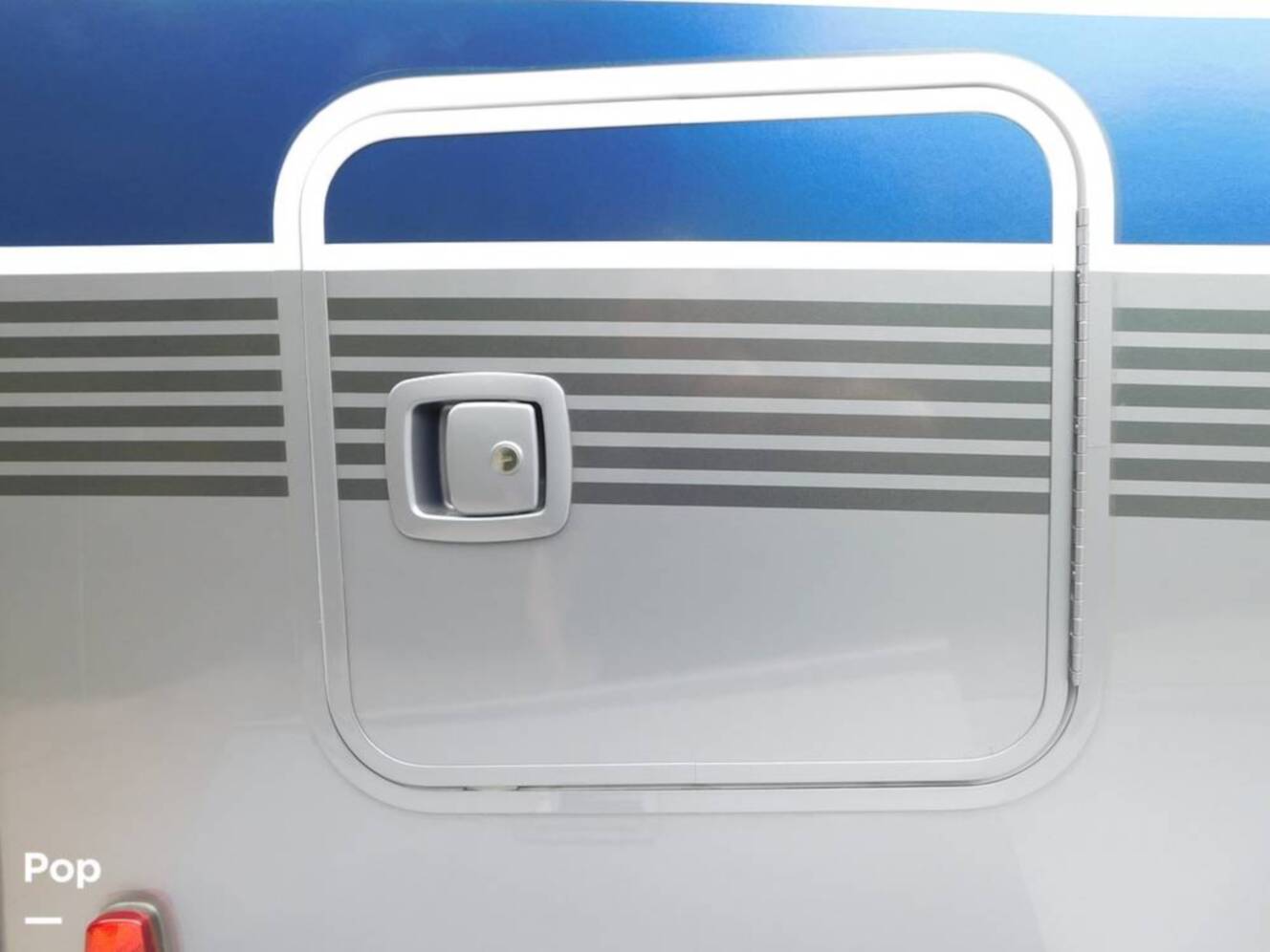 A photo of this 2023 Winnebago View 24D