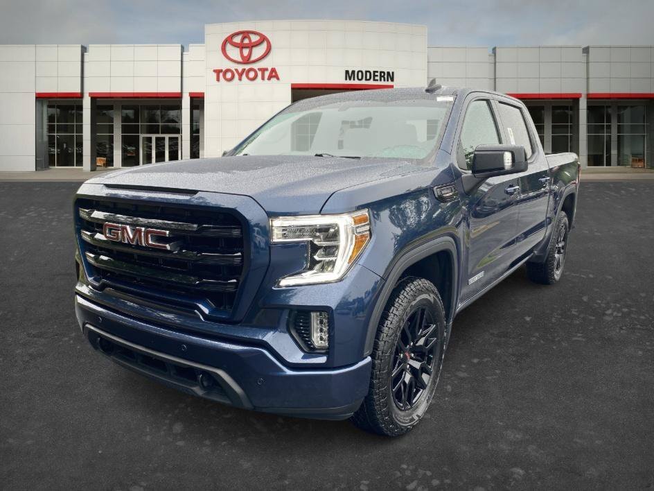 2022 GMC Sierra 1500 Limited in Winston Salem, NC