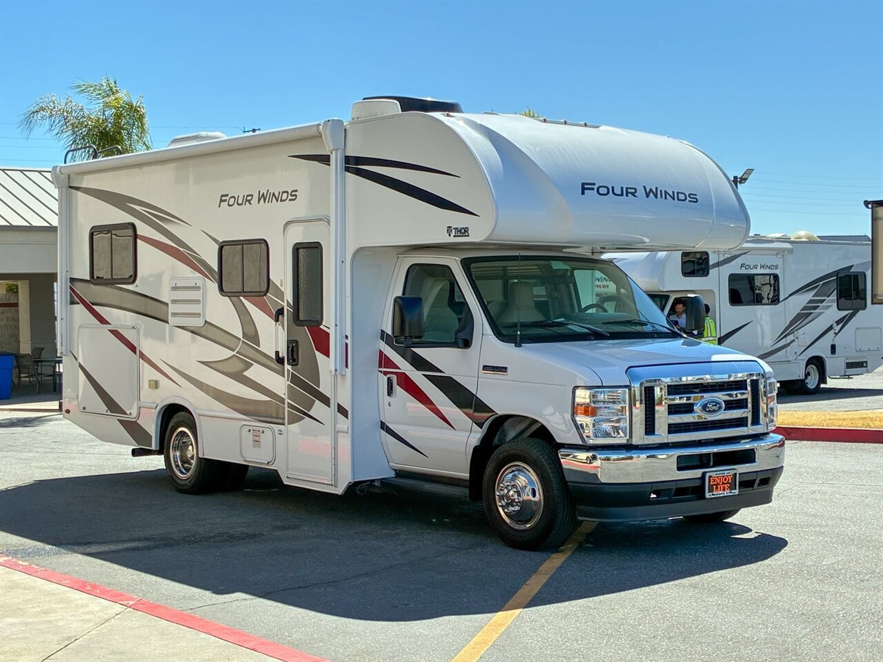 2024 Thor Four Winds 22E RV