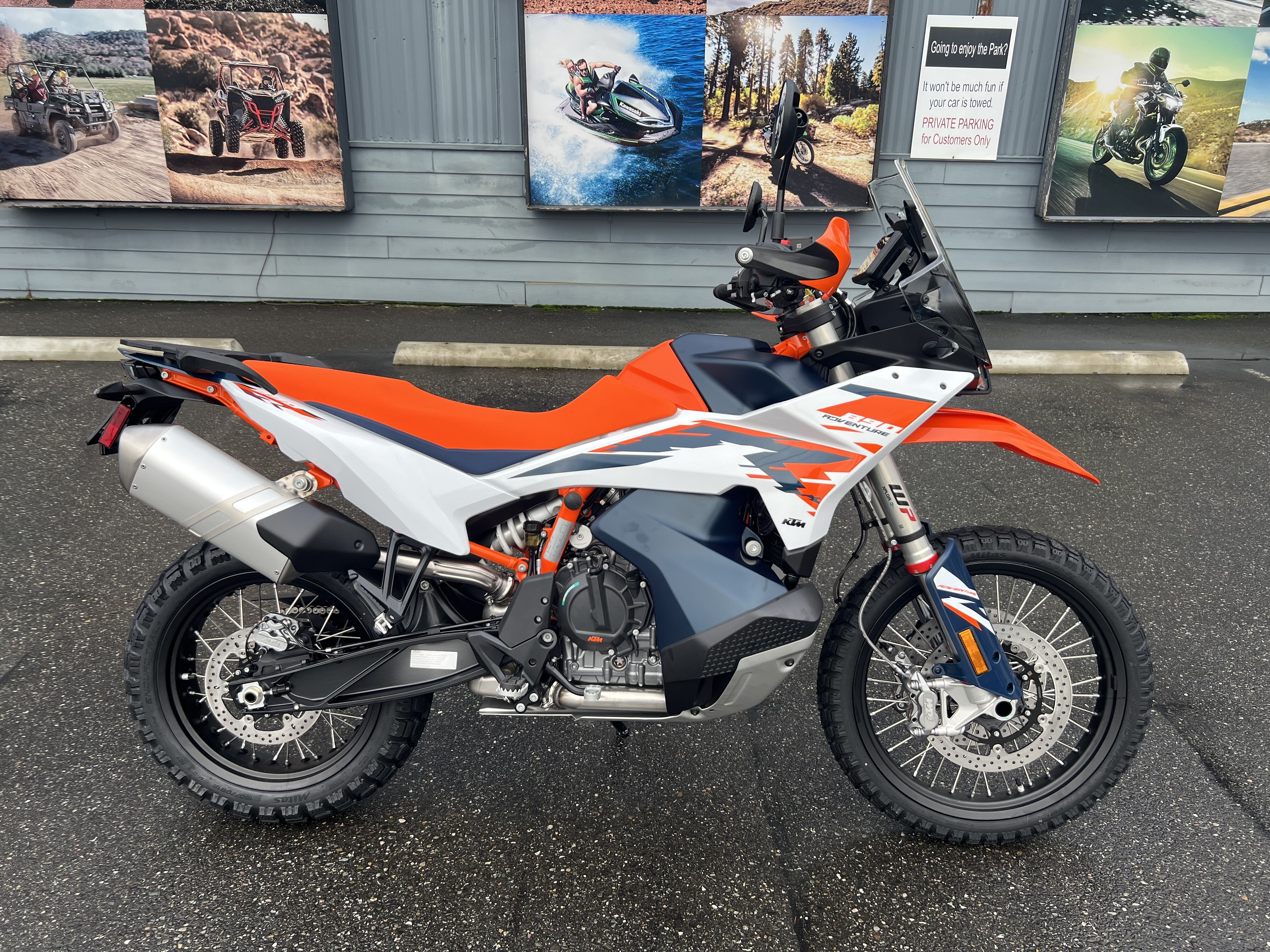 2026 KTM 890 Adventure R ADVENTURE R in Bellingham, WA