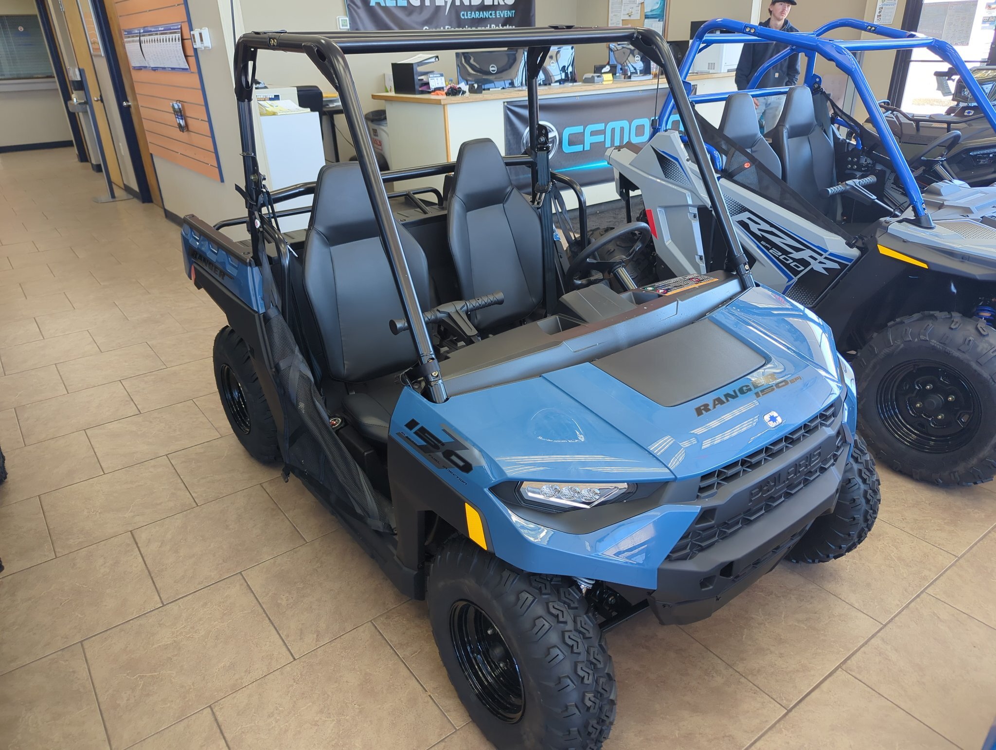 2026 Polaris Ranger 150 EFI in dry ridge KY
