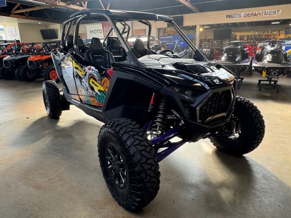 2026 Polaris® RZR Pro S 4 Ultimate Calavera Edition in bellflower CA