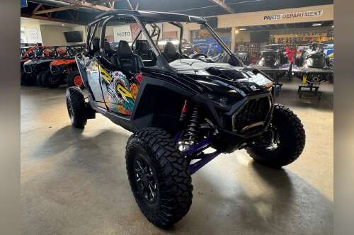 2026 Polaris® RZR Pro S 4 Ultimate Calavera Edition in bellflower CA