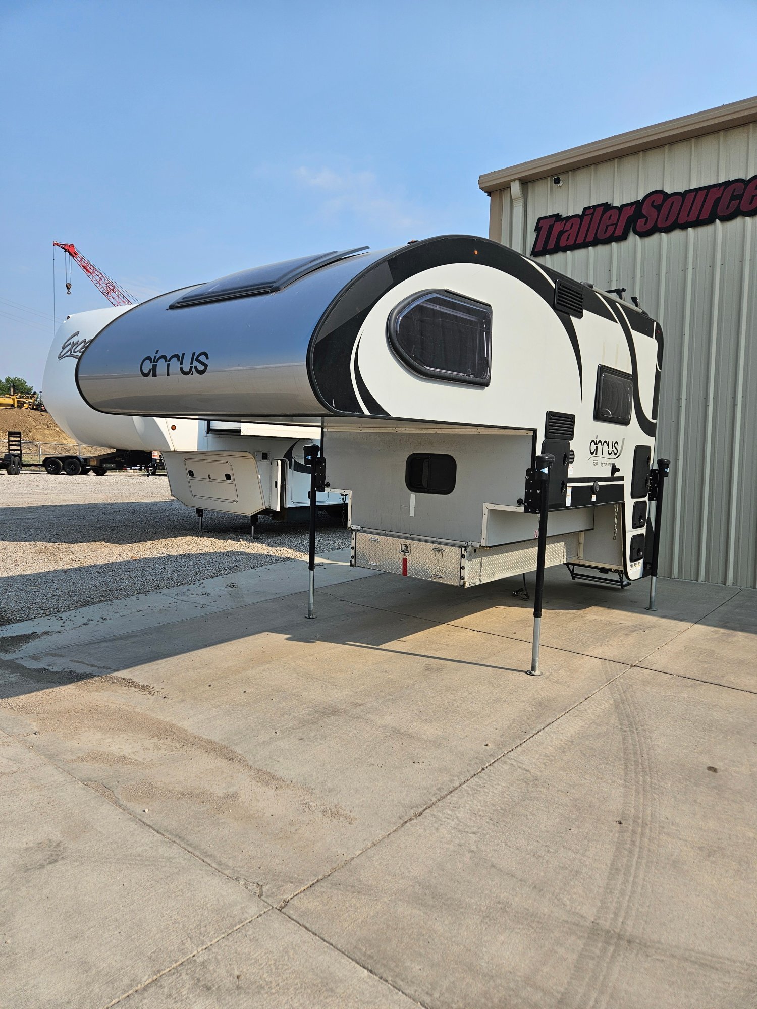 2022 Nucamp Cirrus 820 in longmont CO