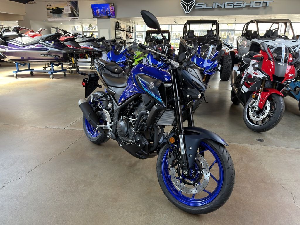 2026 Yamaha MT-03 03 in Bellflower, CA