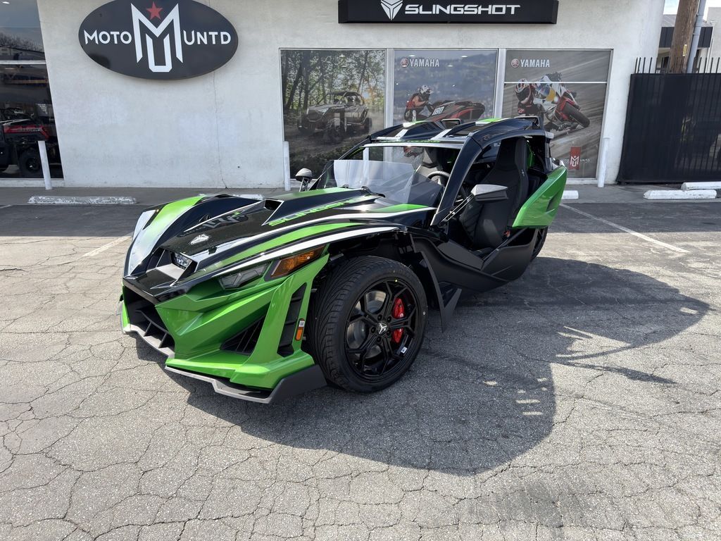 2026 Polaris Slingshot® Grand Touring AutoDrive in Bellflower, CA