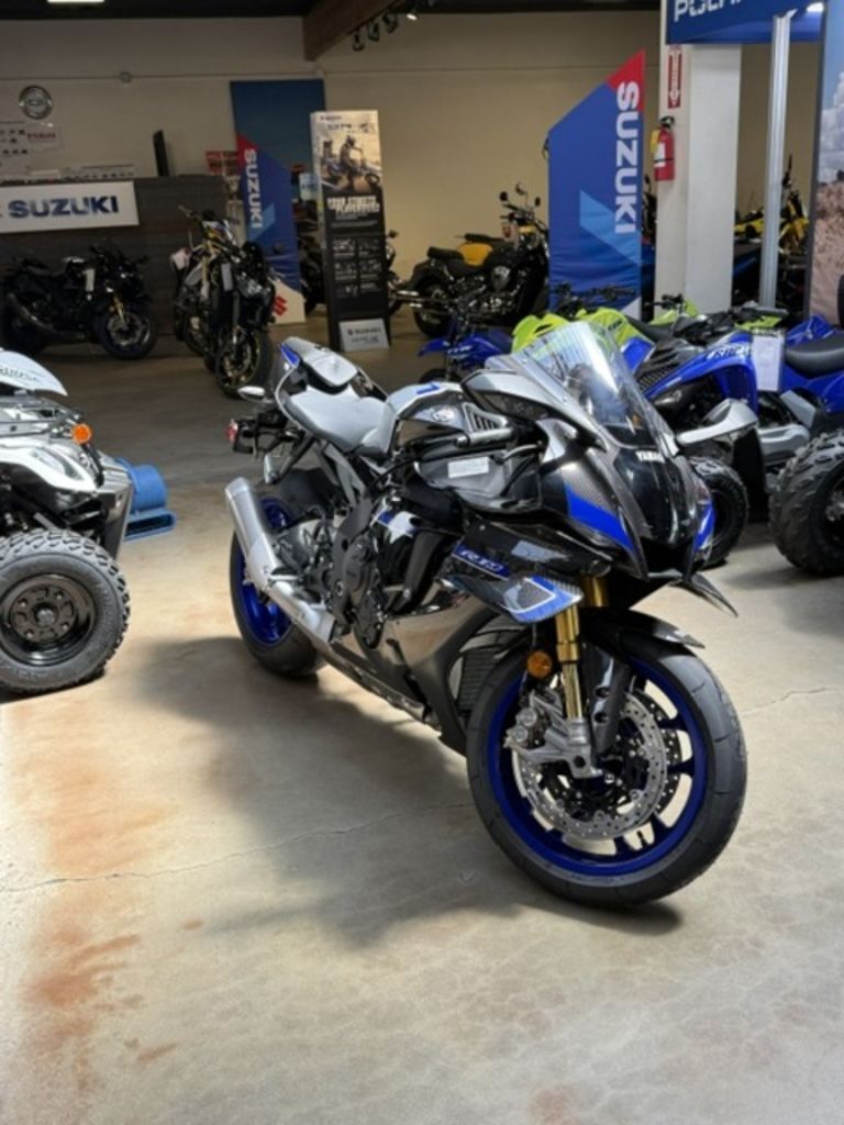 2026 Yamaha YZF-R1M R1M in Bellflower, CA