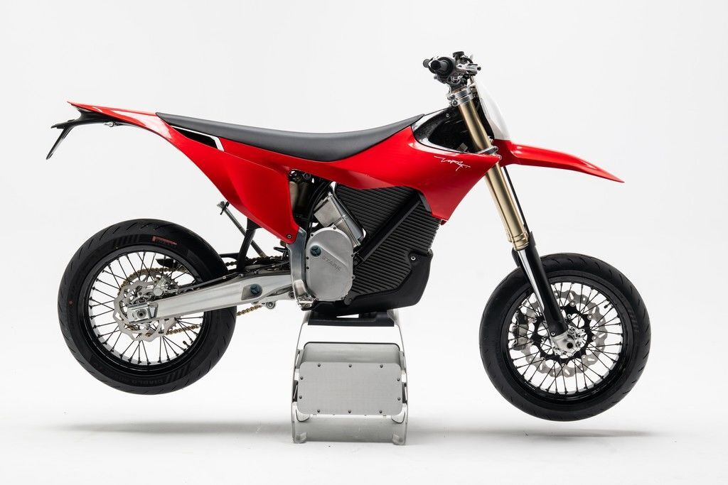 2026 Stark VARG SM 80 hp Medium 165-200lbs (Motocross) 80 HP in Medina, OH
