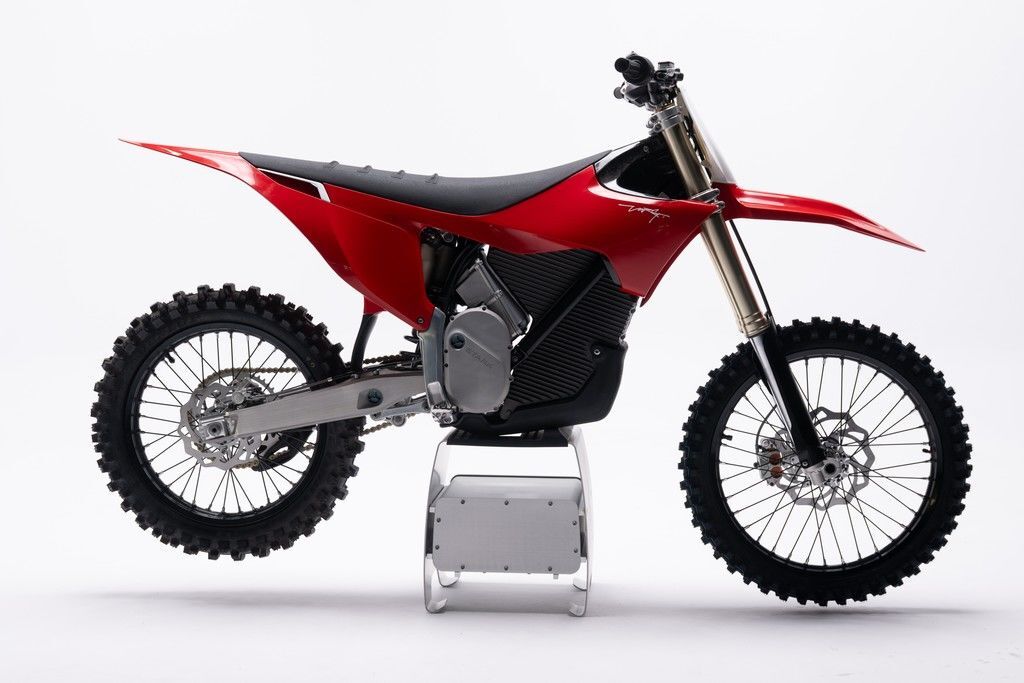 2025 Stark VARG MX 1.2 80 hp Medium 165-200lbs (Motocross) 80 HP in Medina, OH