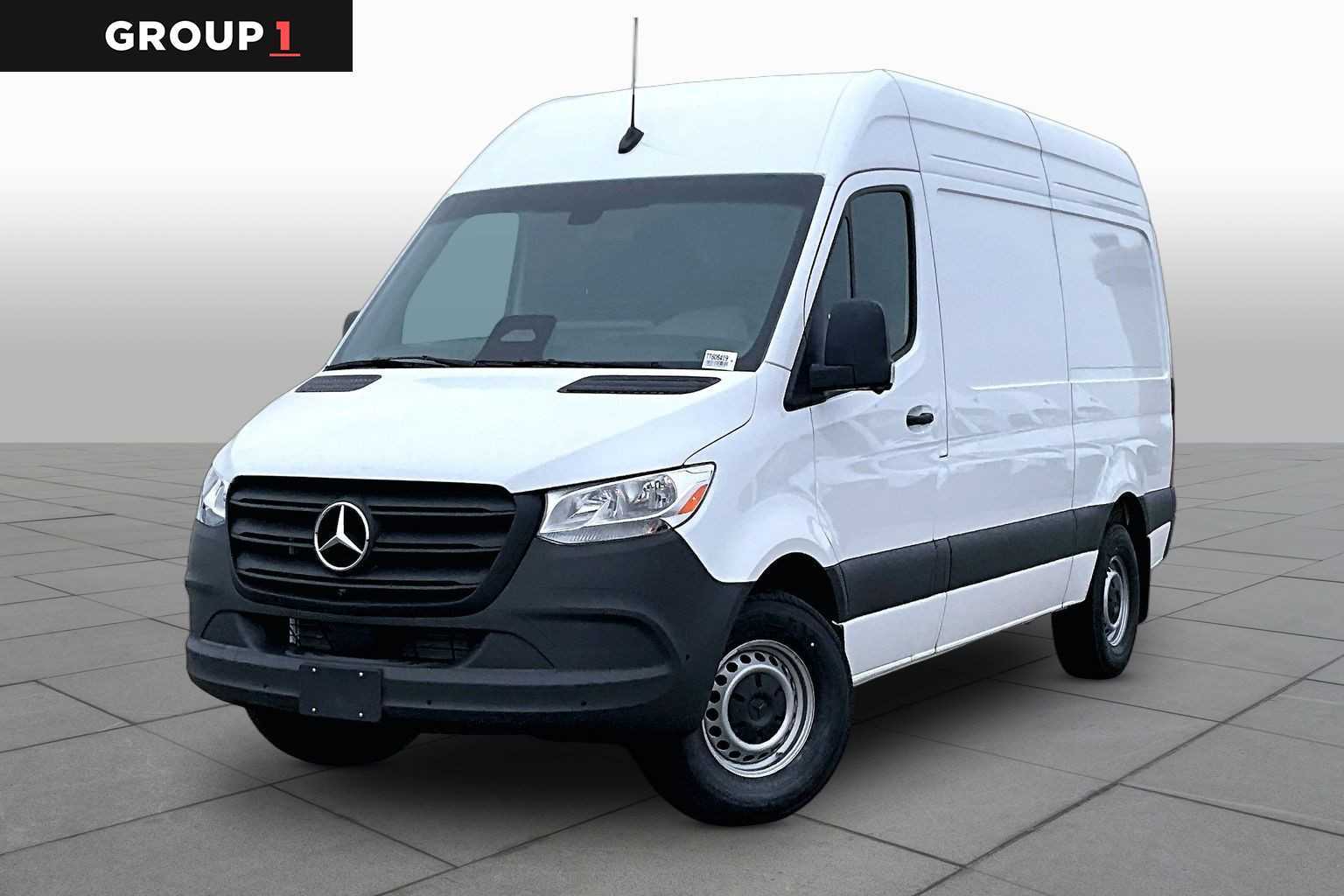 2026 Mercedes-Benz Sprinter in Manchester, NH