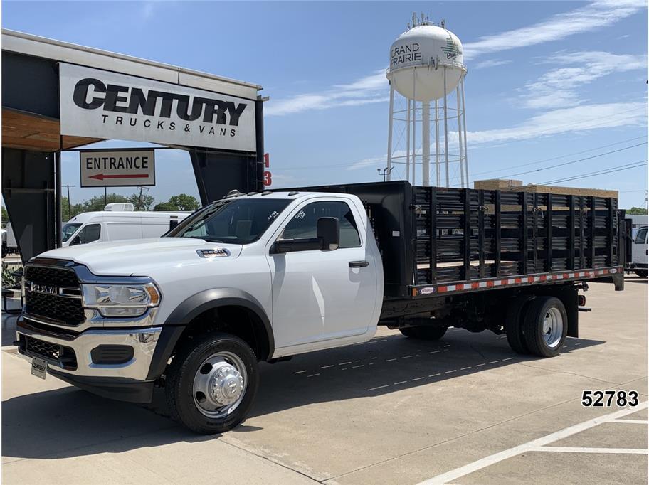 2021 Ram 5500 in Grand Prairie, TX