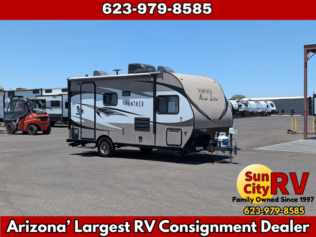 2017 Pacific Coachworks Panther Mini Lite 14RBS in peoria AZ