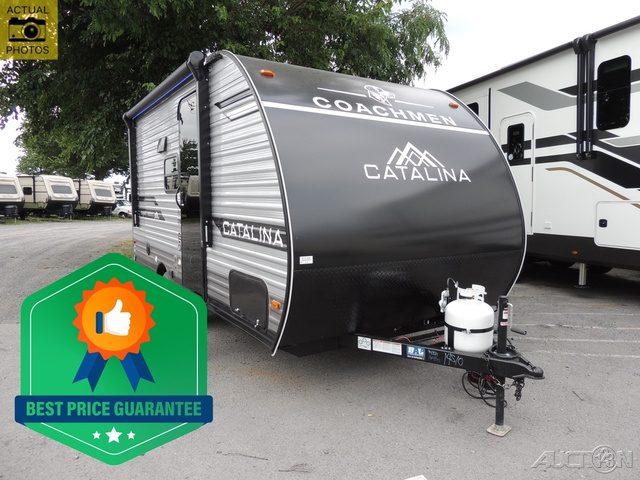 2026 Coachmen Catalina Summit 164BHX in greencastle PA