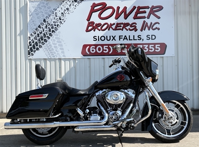 2012 Harley Davidson FLHX STREET GLIDE FLHX in Sioux Falls, SD