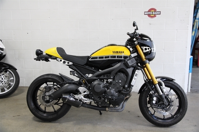 2016 Yamaha XSR900 900 in Lakewood, CO