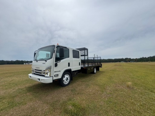 2027 Isuzu Trucks NPR HD GAS in Florence, SC