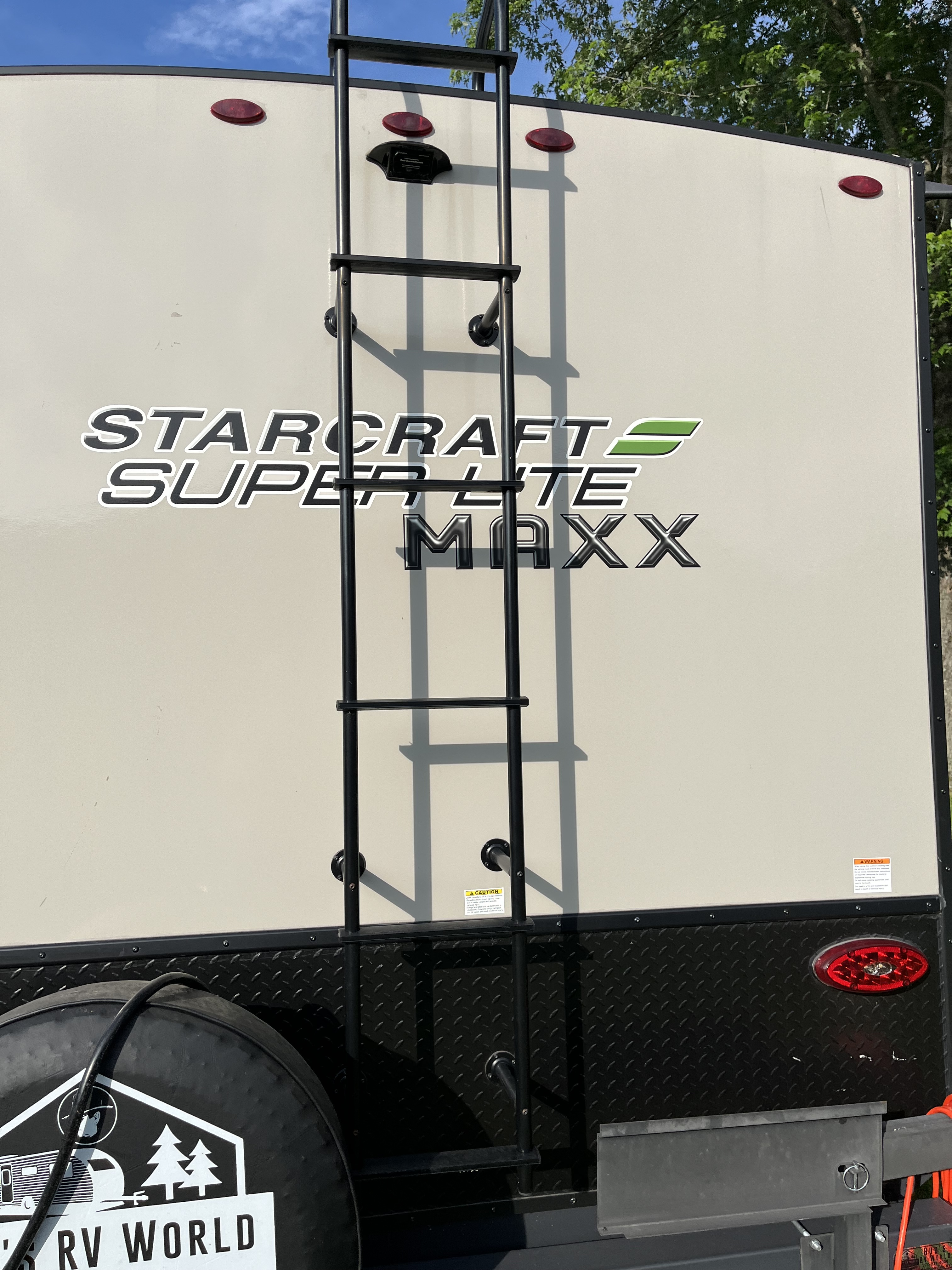 2022 Starcraft SUPER LITE MAXX 17BH in marion KY