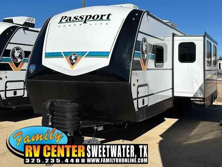 2025 Keystone Rv Co PASSPORT SUPER LITE 2900BH in abilene TX